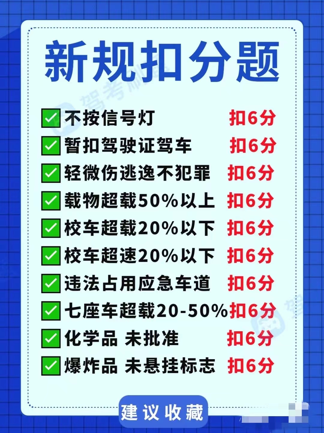 佛山如何快速拿驾照？一个月也能拿到驾驶证？2022新规扣分题，如何才能快速拿驾照驾驶证？ (图5)